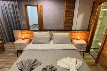 ペンション Casa Da Pedra Ibitipoca