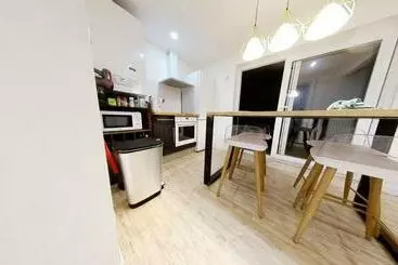 Pensão Chambre Meublée 2ème R