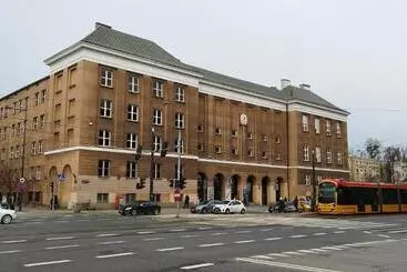 پانسیون Villa Natali Warszawa