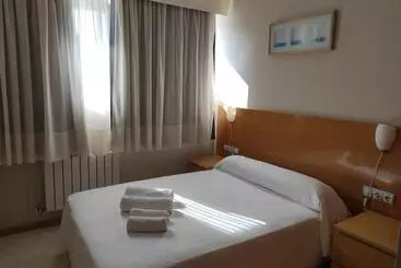 هتل آپارتمان At Home Avenida Del Ejercito