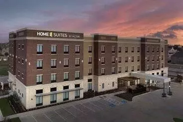 Hotelli Home2 Suites By Hilton Flower Mound Dallas