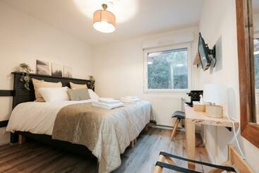 בית מלון כפרי Hôtel Restaurant Les Loges Du Léman