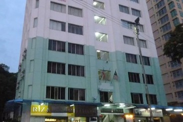 Hôtel Oyo 90686 Sianglory Inn