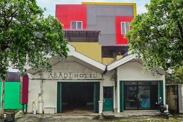 Hotel Oyo 91976 Abadi