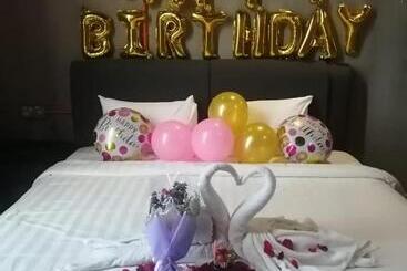 فندق Padi Sentral @ Sekinchan