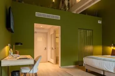 Hotelli Silken Puerta De Irati