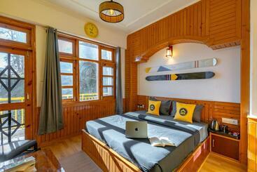 Hotel The Hosteller Narkanda