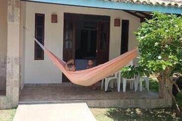 Pensão Eco Pousada Côco Dendê