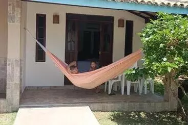 Pansiyon Eco Pousada Côco Dendê