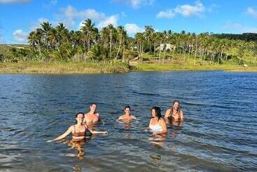 پانسیون Ecomar Pousada De Experiência