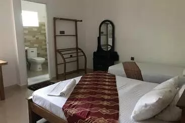Pension Green Star Villa