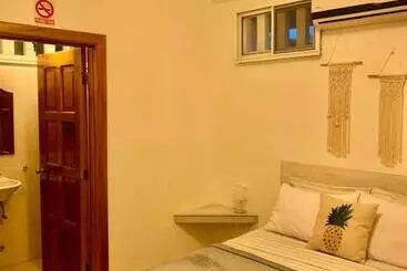 پانسیون Pineapple House