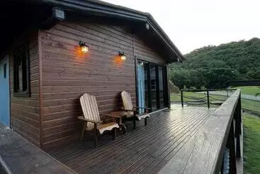 ペンション Pousada Vale Das águias