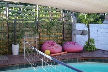 پانسیون Sunset Hostel Centro