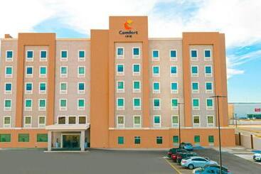 Schronisko Comfort Inn Ciudad Juarez