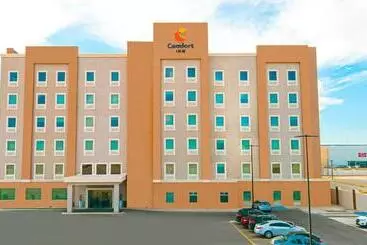 Albergue Comfort Inn Ciudad Juarez