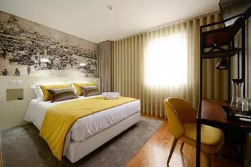Aamiaismajoitus (B&B) Vila De Ponte Guest House