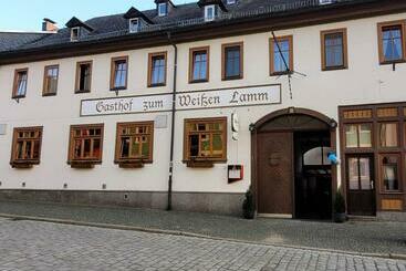 Bed and Breakfast Zum Weißen Lamm