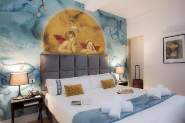 هتل Casual Rinascimento Firenze