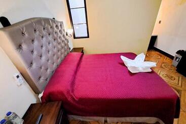 هتل La Mansión Del Gran Jaguar