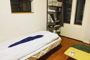 Pension Book Store Ichi Vacation Stay 87651v