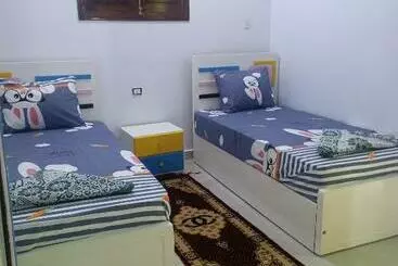 پانسیون Nubian Queen Guest House