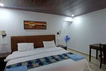 Lomakeskus Grand Sea Shades Goa