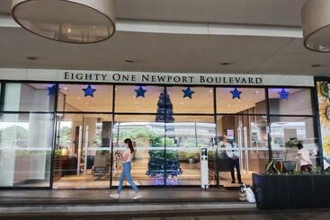 Huoneistohotelli Travelers Home