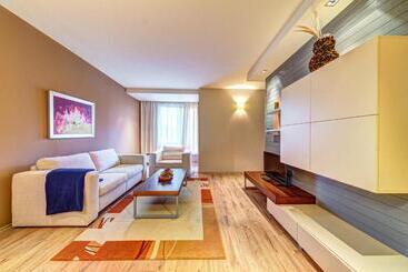 شقة فندقية апартаменти свети трифон