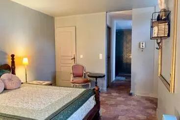 Bed and Breakfast Les Chambres Du Vallon