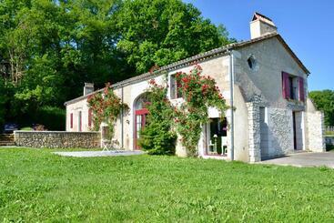 Bed and Breakfast Les Chambres Du Vallon