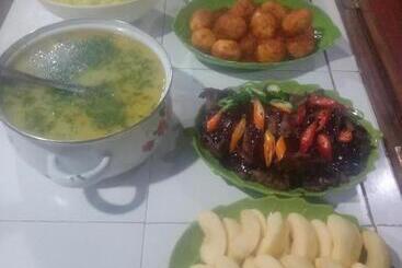 公寓式酒店 Home Stay Wolokoro Ecotourism