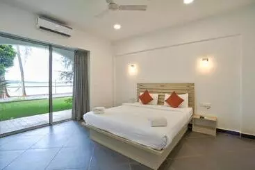 Hotel Blu Missel By The River