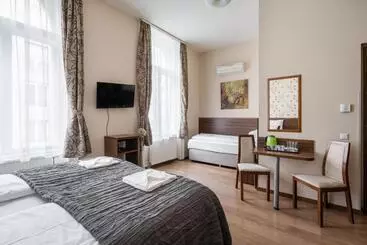 ホテル Elit Boutique Rooms  Best Location by bqa