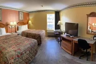 Hotelli Mountain Inn & Suites  Dunlap Tn