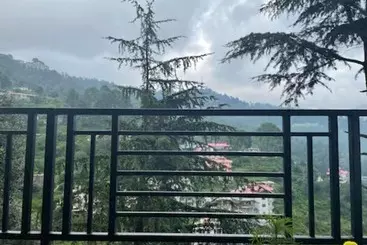 Hotel Goroomgo Solo Home Shimla