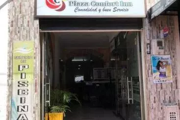 Hotel Plaza Confort Inn