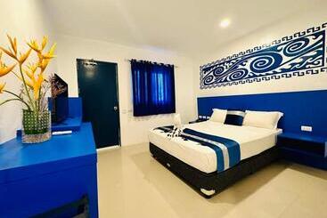 בית מלון כפרי Ruhe Suites Coron