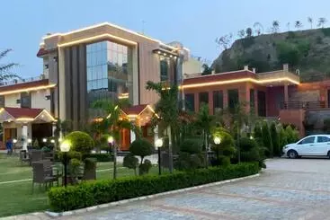 Hotel The Asanar Hills