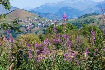 ホテル Vvf Résidence Albiez Montrond Maurienne