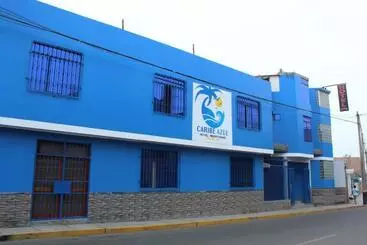 Pensão Caribe Azul