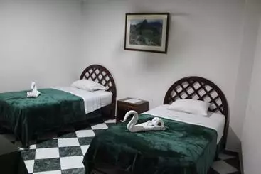 ペンション Caribe Azul