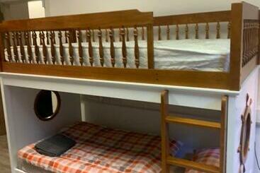 פנסיון The Ground Snug Private Room