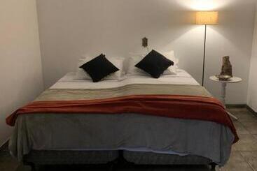 بنسيون Pousada Café Com Morada Cama E Café