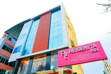 Aparthotel Regenta Inn Greater Noida, 15 Mins To India Expo Mart