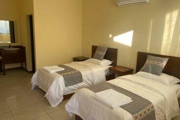 Апарт-отель Villa Garita Inn