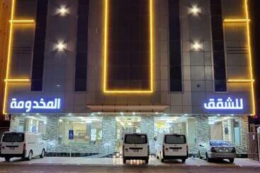 فندق دارنا للشقق المخدومة Darna Serviced Apartments