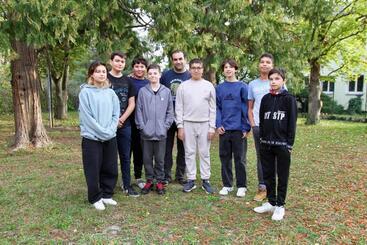 הוסטל Auberge De Jeunesse