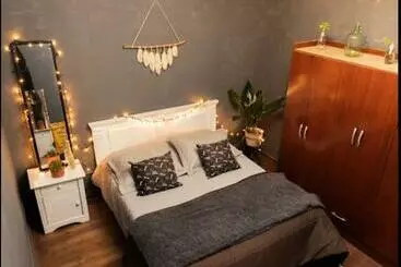 Aamiaismajoitus (B&B) Casa Carmen