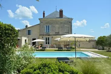 Aamiaismajoitus (B&B) Maison Groleau